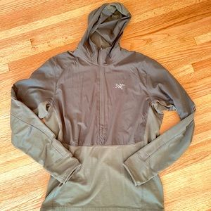 Arc'teryx Men's Aptin Zip Hoody - L